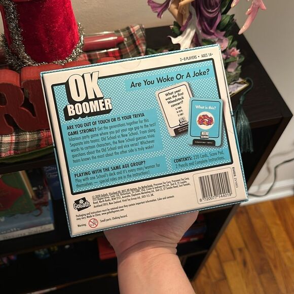 Ok boomer party game - Picture 3 of 3